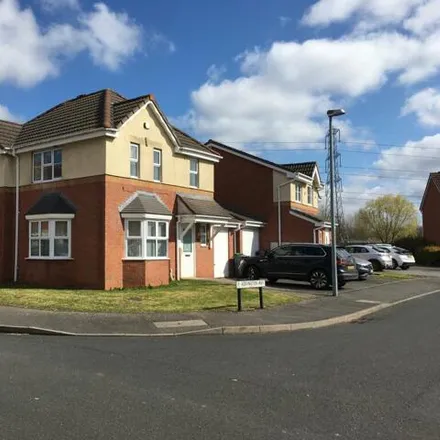 Rent this 4 bed house on Addington Way in Tividale, B69 3LZ