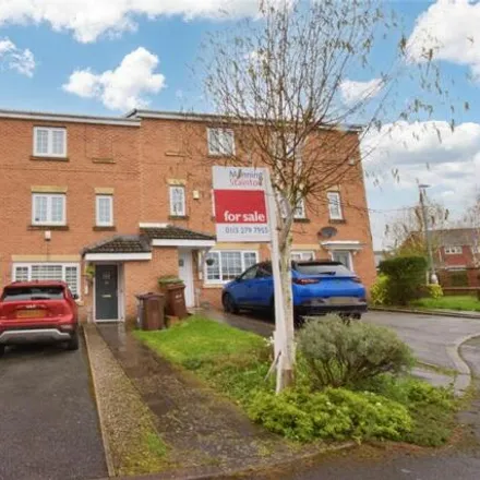 Buy this 3 bed townhouse on Hill End Crescent in Leeds, LS12 3LX