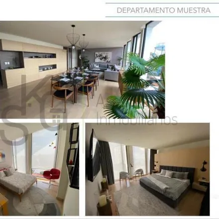Buy this 3 bed apartment on Calle Bosque de las Miñas in Colonia Bosques de la Herradura, 52785 La Herradura