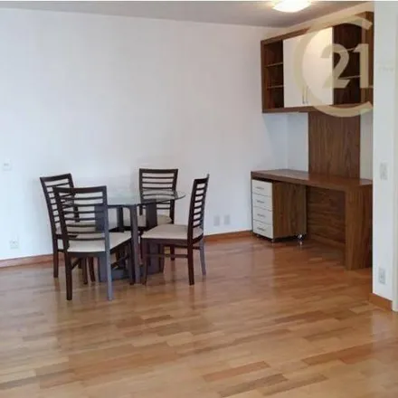 Rent this 3 bed apartment on Rua Peixoto Gomide 528 in Bela Vista, São Paulo - SP