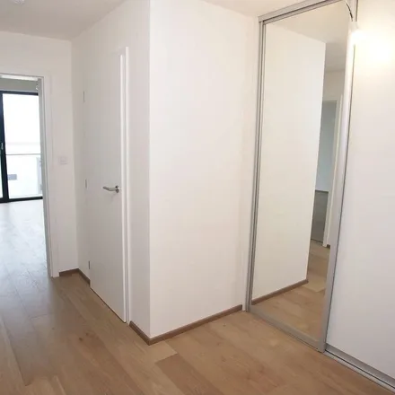 Rent this 2 bed apartment on Kumpoštova 124/9 in 612 00 Brno, Czechia