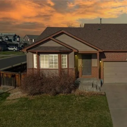 Buy this 3 bed house on 16571 East Fire Fly Avenue in Parker, CO 80134