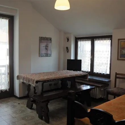 Rent this 2 bed apartment on Via Carlo Ferragut in 10054 Cesana Torinese TO, Italy