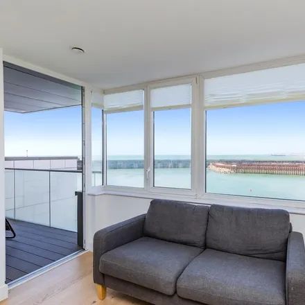 Rent this 2 bed apartment on Brighton Marina in Orion, The Boardwalk
