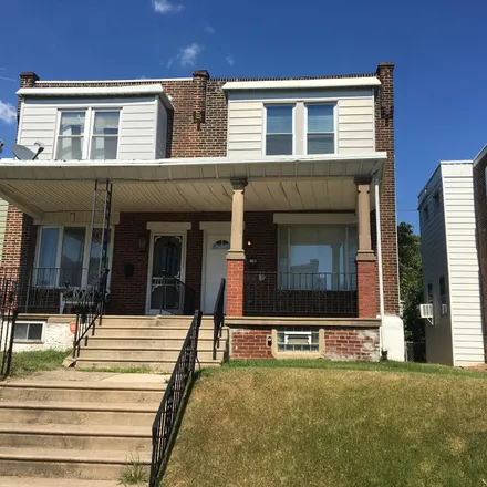 Buy this 3 bed townhouse on 4423 McKinley Street in Philadelphia, PA 19135