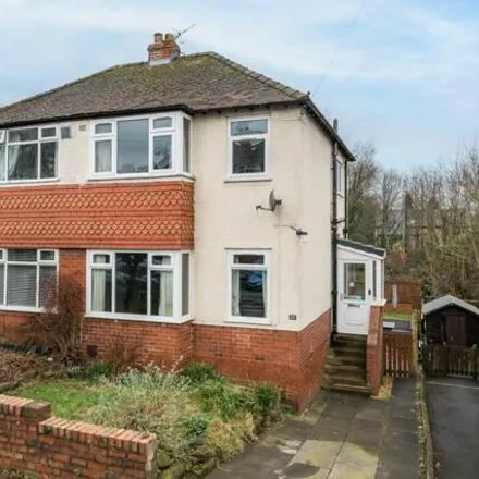 Buy this 3 bed duplex on Inglewood Drive in Otley, LS21 3LD