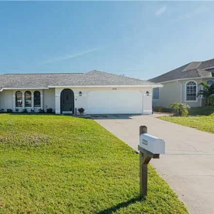 Rent this 3 bed house on 2255 Southwest 13th Avenue in Cape Coral, FL 33991