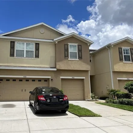 Rent this 3 bed house on 4924 White Sanderling Ct in Tampa, Florida