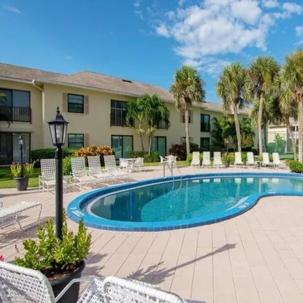 Rent this 2 bed condo on 5170 Pebble Beach Villas Access in Indian River Shores, Indian River County
