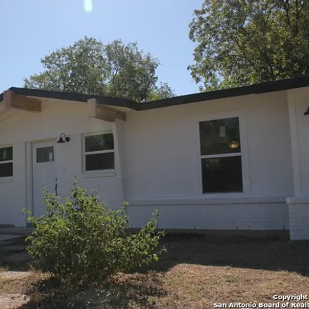 Rent this 3 bed house on 4814 Chedder Drive in San Antonio, TX 78229