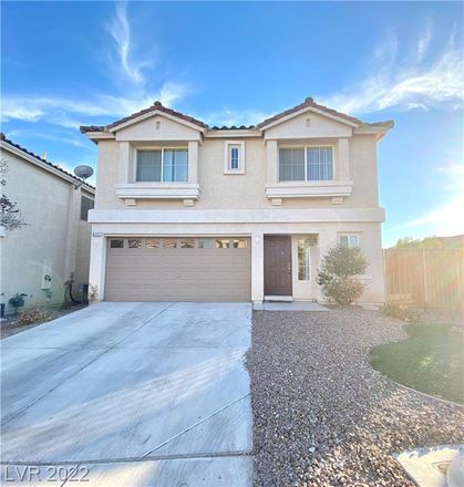 Rent this 4 bed house on 6127 Percussion Court in Enterprise, NV 89139