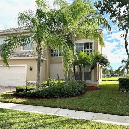 Rent this 3 bed house on 1886 Grey Falcon Circle Southwest in Florida Ridge, FL 32962