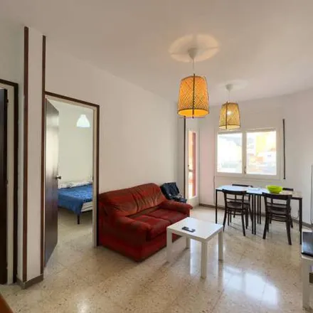 Rent this 3 bed apartment on Carrer d'Arizala in 08001 Barcelona, Spain