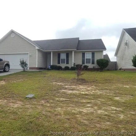 Rent this 3 bed house on 1026 Coalport Road in Cumberland County, NC 28348