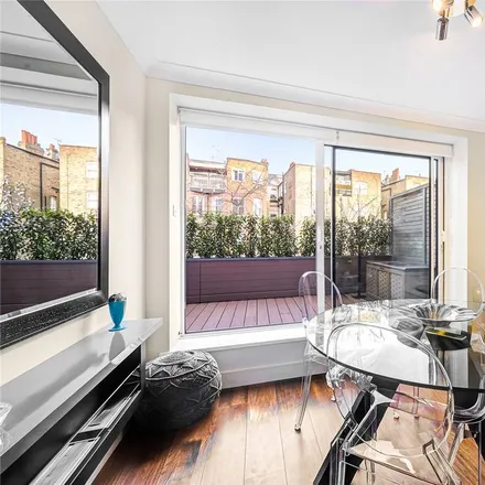 Rent this 1 bed apartment on Beatrix House in 208 Old Brompton Road, London