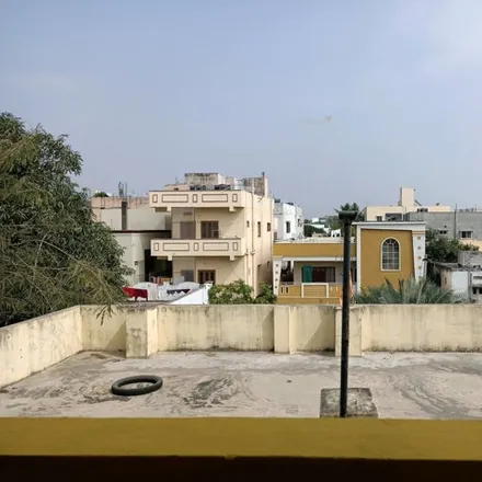 Rent this 3 bed apartment on unnamed road in AS Rao Nagar, Hyderabad - 500062
