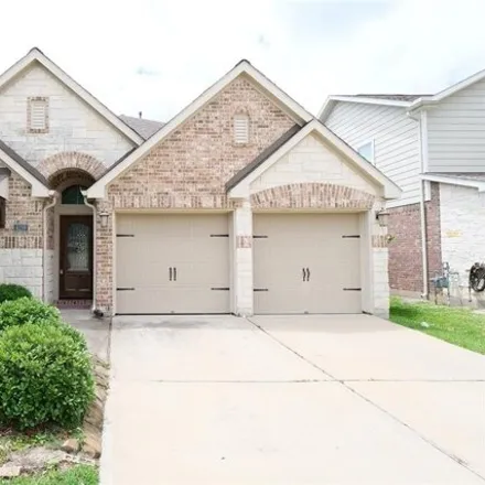 Rent this 3 bed house on 4299 Ponderosa Hills Lane in Fort Bend County, TX 77494