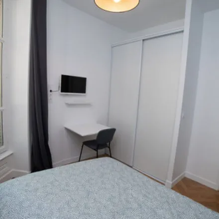 Rent this 6 bed apartment on 16 Rue Sainte-Hélène in 69002 Lyon, France