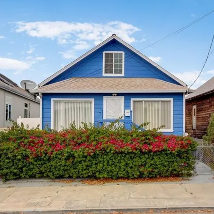 Image 1 - 1164 Ocean Avenue, Oakland, CA 94608, USA - House for sale