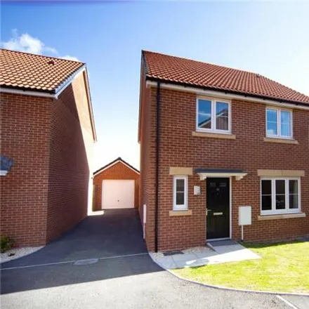 Buy this 4 bed house on Picca Close in Vale of Glamorgan, CF5 6XR