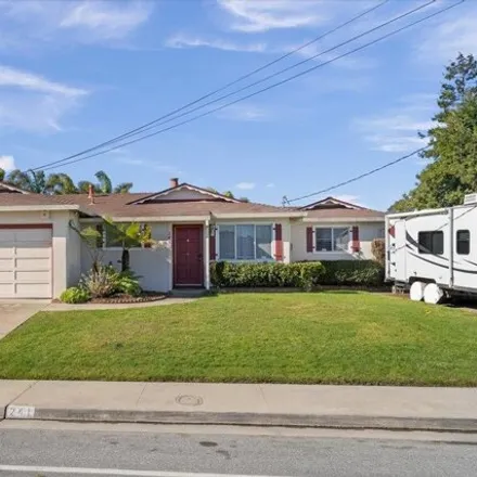 Buy this 4 bed house on 283 Santa Clara Street in Colache Town, Watsonville