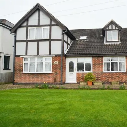 Buy this 4 bed house on Lyndhurst Grove in Derby, DE21 6RX