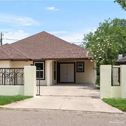 Buy this 4 bed house on 6693 South Amarillo in El Sol Colonia, Pharr
