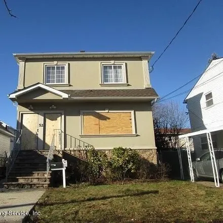 Buy this 3 bed house on 52 Arlington Avenue in New York, NY 10303