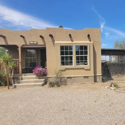 Buy this studio apartment on 10283 West Anthony Drive in Pima County, AZ 85743