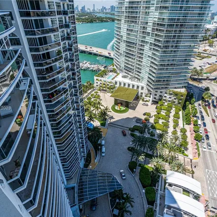 Image 1 - Murano Grande at Portofino, 400 Alton Road, Miami Beach, FL 33139, USA - Apartment for rent