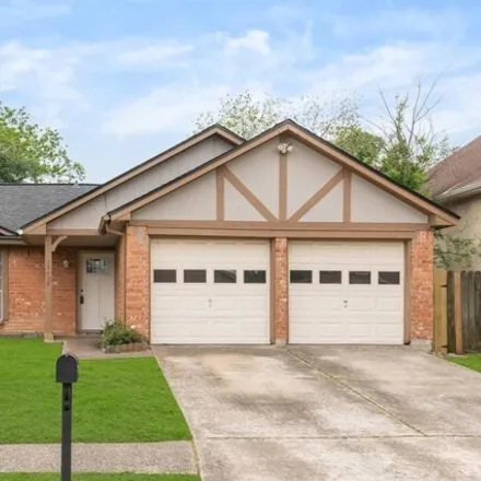 Buy this 3 bed house on 15371 North Silver Green Drive in Harris County, TX 77530