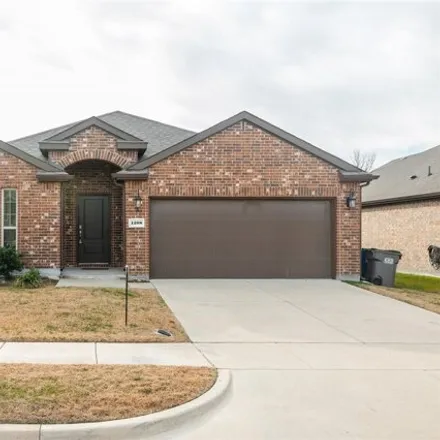 Rent this 3 bed house on 1250 Freestone Drive in Melissa, TX 75454