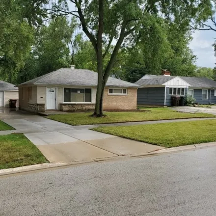 Image 1 - 331 Indianwood Boulevard, Park Forest, Rich Township, IL 60466, USA - House for sale