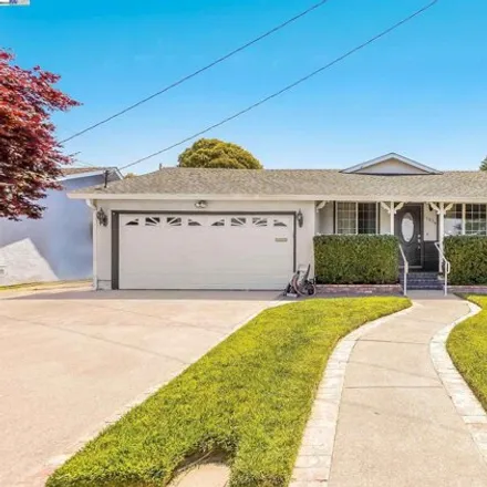 Buy this 3 bed house on 16038 Via Catherine in San Lorenzo, Alameda County