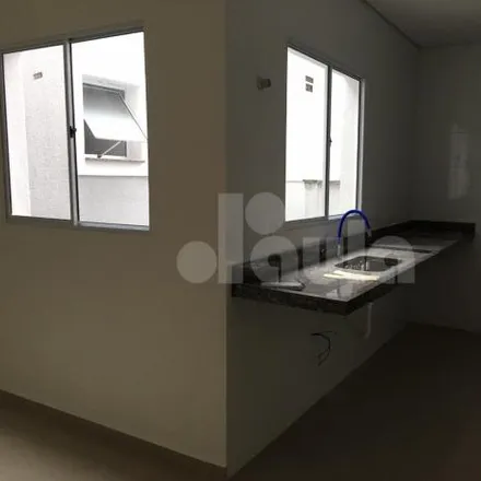 Buy this 2 bed apartment on Rua Demétrio Ghirardello in Jardim Las Vegas, Santo André - SP