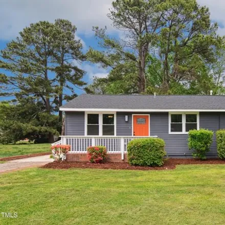 Buy this 3 bed house on 829 Newcombe Road in Raleigh, NC 27610