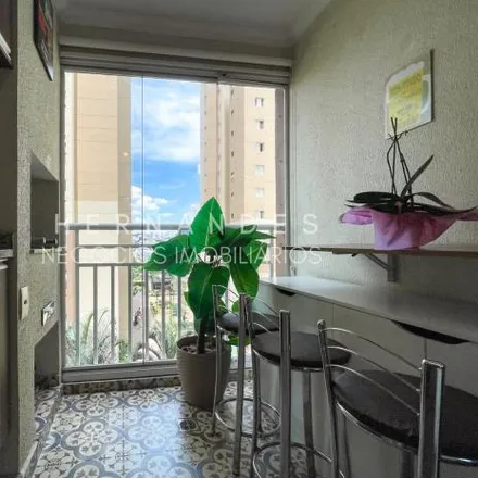 Buy this 3 bed apartment on Rua Werner Goldberg in Vila Dom José, Barueri - SP