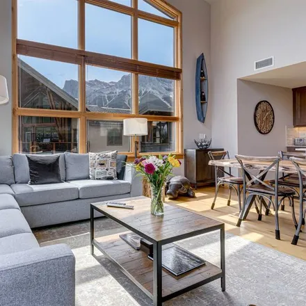 Image 9 - Canmore, AB T1W 0L9, Canada - Condo for rent