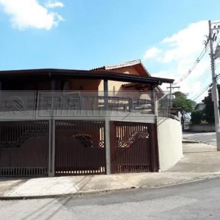 Buy this 4 bed house on Rua Picolomo Cataldo in Jardim Carolina, Sorocaba - SP