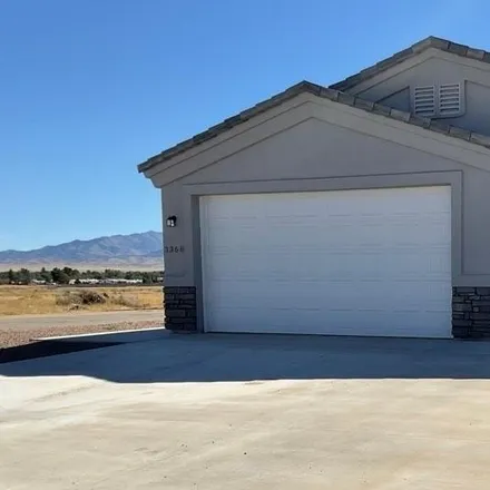 Buy this 3 bed house on 3368 East Double O Drive in Mohave County, AZ 86409