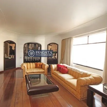 Buy this 4 bed apartment on Alameda Franca 107 in Cerqueira César, São Paulo - SP