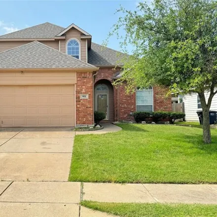 Image 1 - 901 Rio Bravo Drive, Fort Worth, TX 76052, USA - House for rent