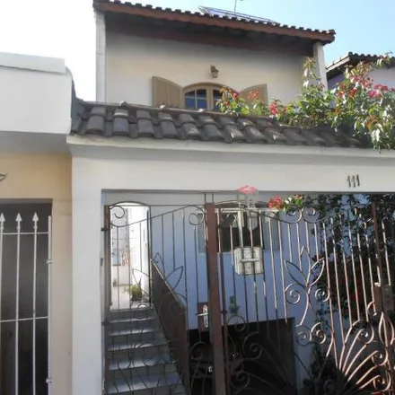 Buy this 3 bed house on Escola Municipal Sylvia Orthof in Rua Alfa, Jardim Telles de Menezes