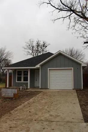 Buy this 3 bed house on 4619 Canal Street in Dallas, TX 75210