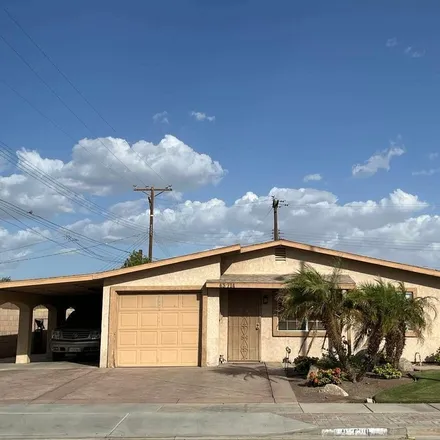 Buy this 3 bed house on 43700 Yucca Street in Indio, CA 92201