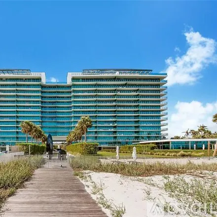 Rent this 4 bed condo on 350 Ocean Dr