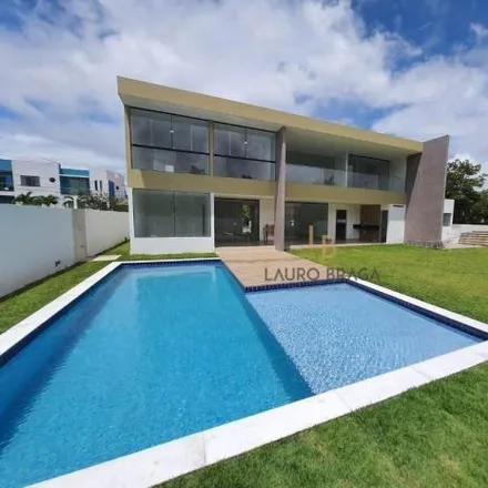 Buy this 4 bed house on Rua Pau Brasil in Serraria, Maceió - AL