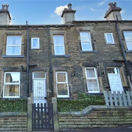 Buy this 2 bed townhouse on Airedale Terrace in Morley, LS27 8AR