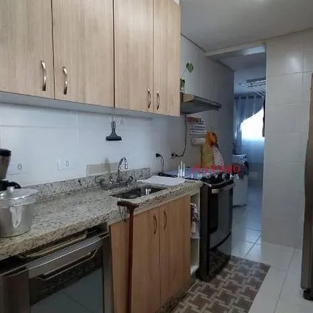 Buy this 2 bed apartment on Rua Antônio Pollman in Picanço, Guarulhos - SP