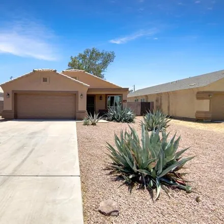 Buy this 3 bed house on 537 W Saguaro St in Casa Grande, Arizona